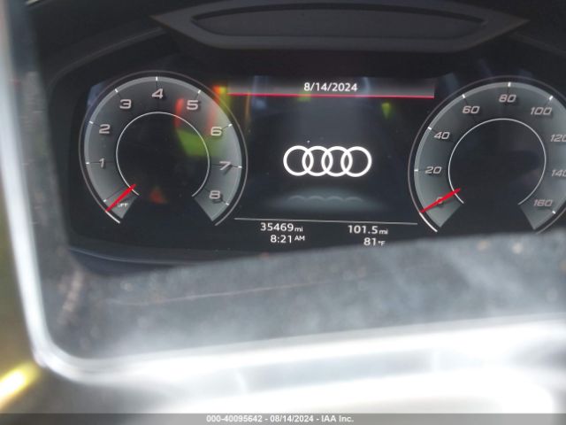 WA1AXAF72MD039501 Audi Q7 Premium 55 Tfsi Quattro Tiptronic