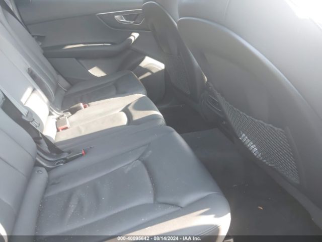 WA1AXAF72MD039501 Audi Q7 Premium 55 Tfsi Quattro Tiptronic