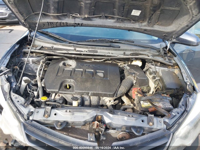 Toyota COROLLA LE 2016 5YFBURHE3GP499149 Image 10