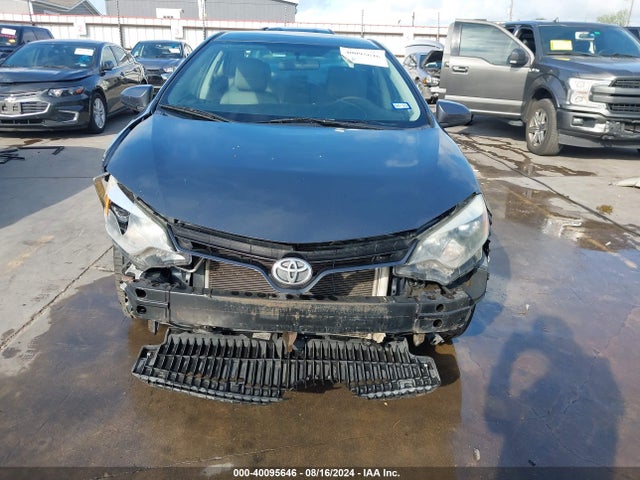 Toyota COROLLA LE 2016 5YFBURHE3GP499149 Image 12