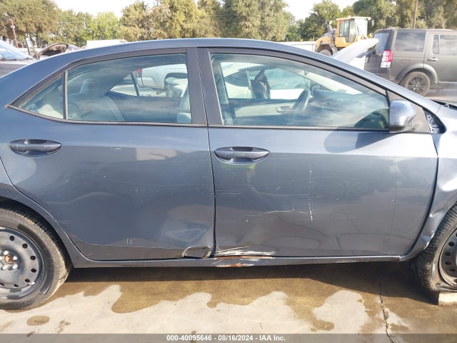 Toyota COROLLA LE 2016 5YFBURHE3GP499149 Image 13