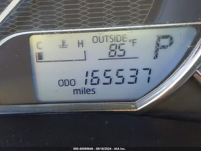 Toyota COROLLA LE 2016 5YFBURHE3GP499149 Image 15