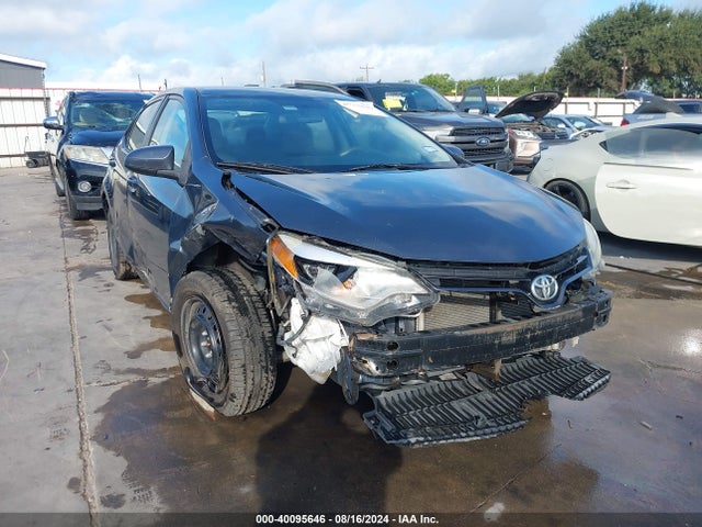 Toyota COROLLA LE 2016 5YFBURHE3GP499149 Image 6
