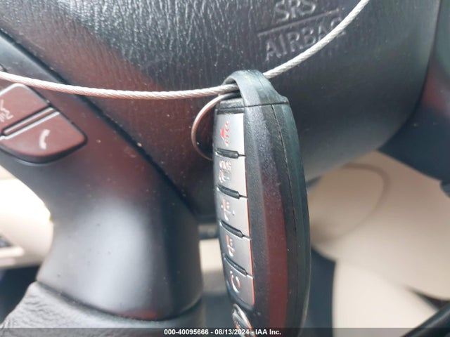 Nissan Pathfinder Platinum 2017 5N1DR2MN0HC600449 Image 11