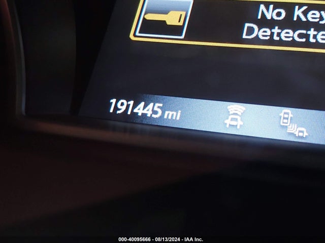 Nissan Pathfinder Platinum 2017 5N1DR2MN0HC600449 Image 15