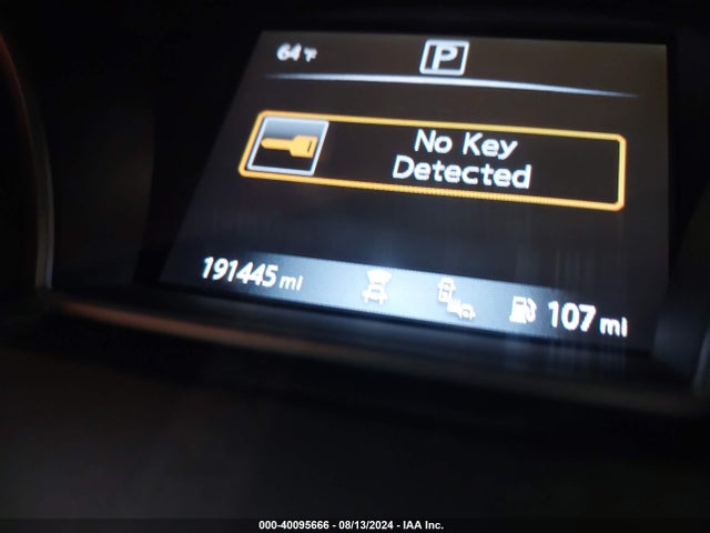 Nissan Pathfinder Platinum 2017 5N1DR2MN0HC600449 Image 7