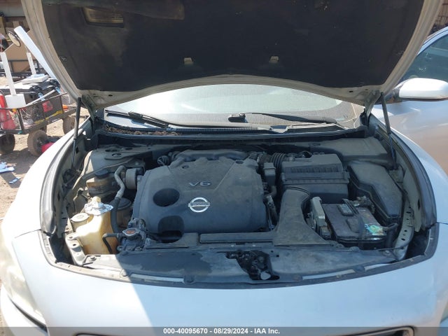 Nissan Maxima 3.5 S/3.5 Sv 2014 1N4AA5AP1EC458555 Image 10