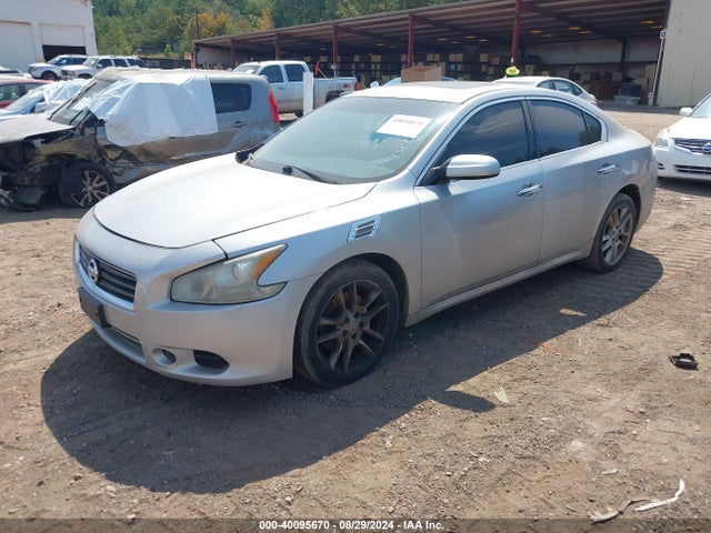 Nissan Maxima 3.5 S/3.5 Sv 2014 1N4AA5AP1EC458555 Image 2