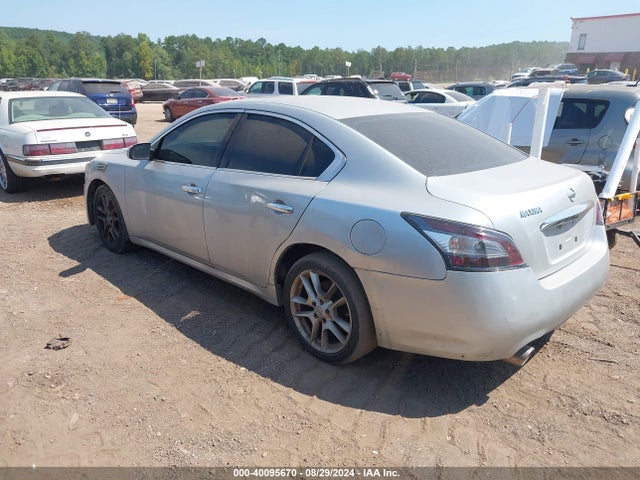 Nissan Maxima 3.5 S/3.5 Sv 2014 1N4AA5AP1EC458555 Image 3