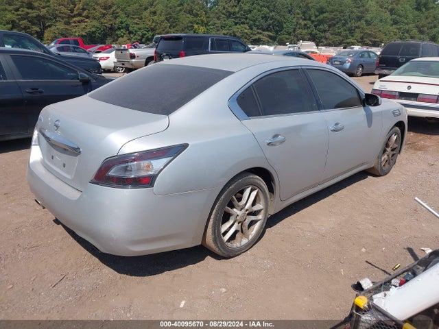 Nissan Maxima 3.5 S/3.5 Sv 2014 1N4AA5AP1EC458555 Image 4