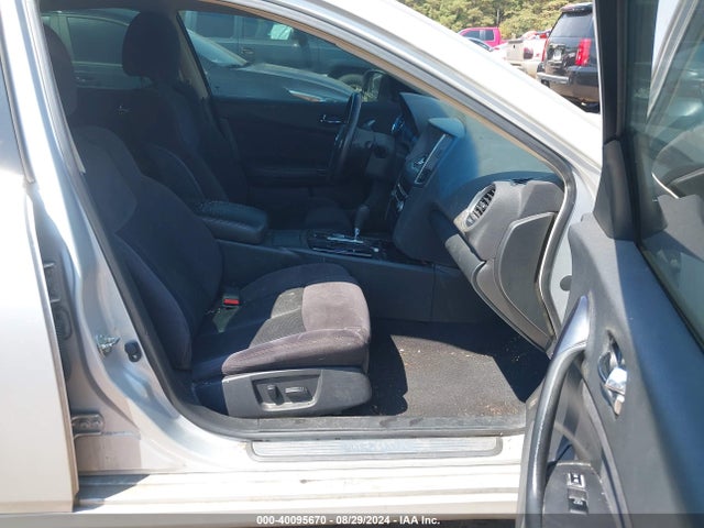 Nissan Maxima 3.5 S/3.5 Sv 2014 1N4AA5AP1EC458555 Image 5