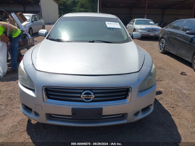 Nissan Maxima 3.5 S/3.5 Sv 2014 1N4AA5AP1EC458555 Image 6