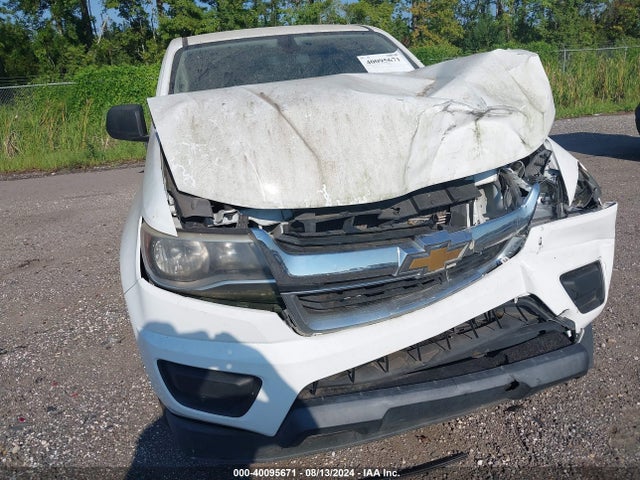1GCGSBEA5G1233074 Chevrolet Colorado Wt
