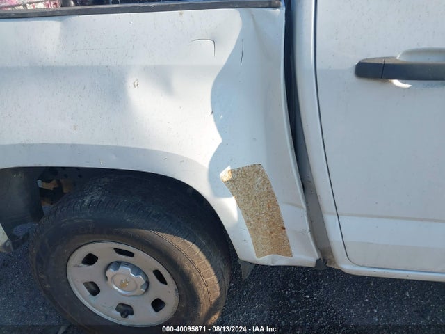 1GCGSBEA5G1233074 Chevrolet Colorado Wt