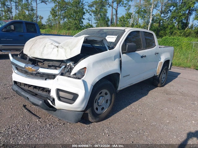 1GCGSBEA5G1233074 Chevrolet Colorado Wt