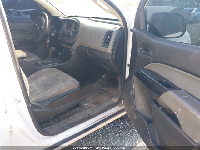 1GCGSBEA5G1233074 Chevrolet Colorado Wt