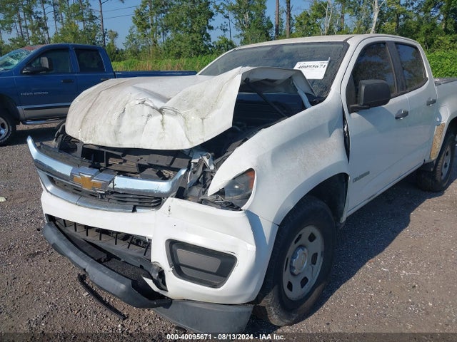 1GCGSBEA5G1233074 Chevrolet Colorado Wt