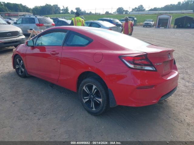 2HGFG3B8XFH514552 Honda CIVIC EX