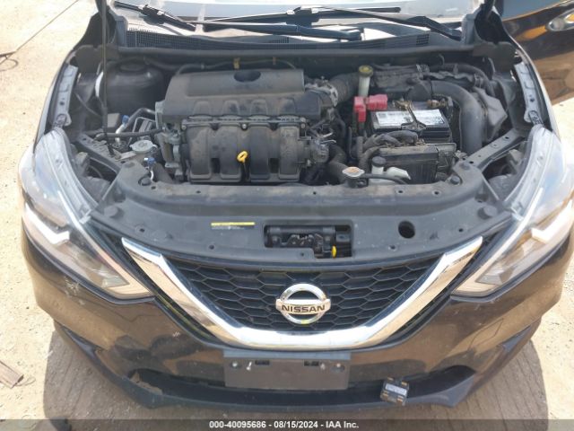 3N1AB7AP7KY208522 Nissan SENTRA S
