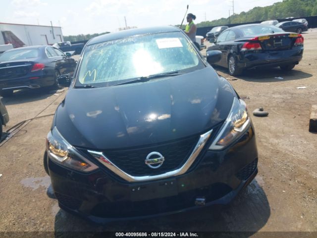 3N1AB7AP7KY208522 Nissan SENTRA S