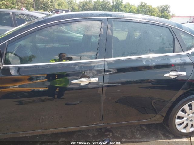3N1AB7AP7KY208522 Nissan SENTRA S