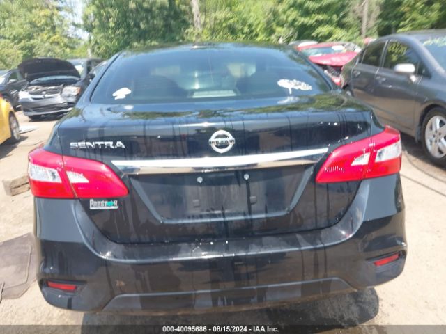 3N1AB7AP7KY208522 Nissan SENTRA S
