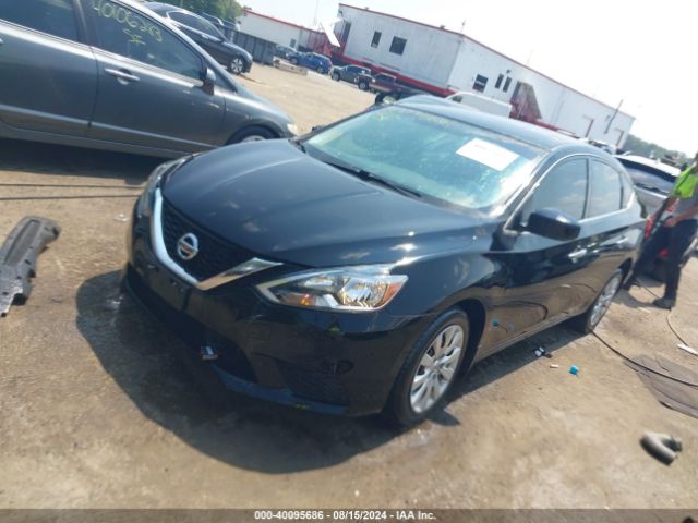 3N1AB7AP7KY208522 Nissan SENTRA S