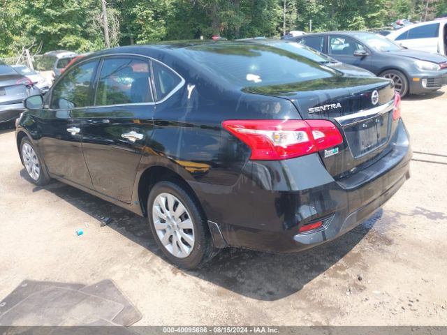 3N1AB7AP7KY208522 Nissan SENTRA S