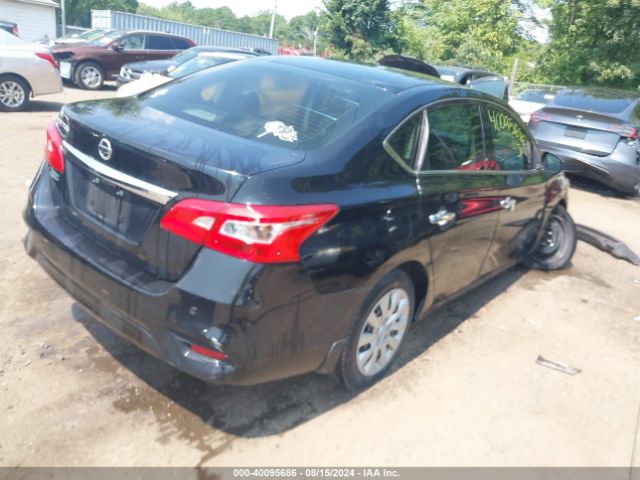 3N1AB7AP7KY208522 Nissan SENTRA S