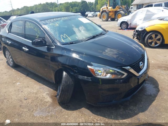 3N1AB7AP7KY208522 Nissan SENTRA S