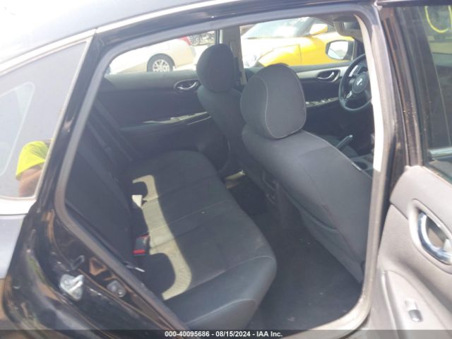 3N1AB7AP7KY208522 Nissan SENTRA S