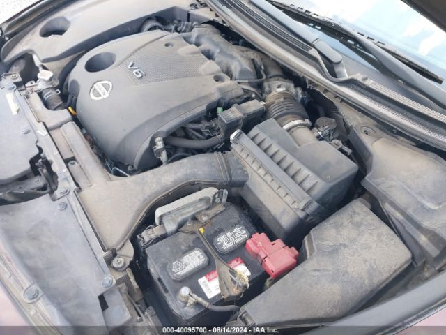 1N4AA5AP0EC482104 Nissan Maxima 3.5 S/3.5 Sv