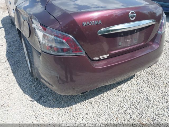 1N4AA5AP0EC482104 Nissan Maxima 3.5 S/3.5 Sv