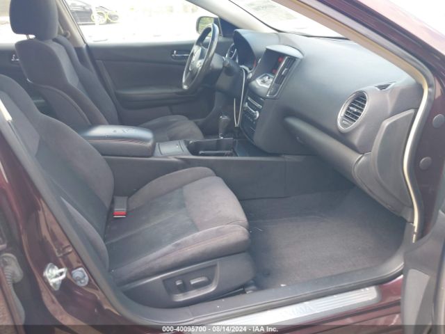 1N4AA5AP0EC482104 Nissan Maxima 3.5 S/3.5 Sv