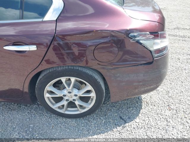 1N4AA5AP0EC482104 Nissan Maxima 3.5 S/3.5 Sv