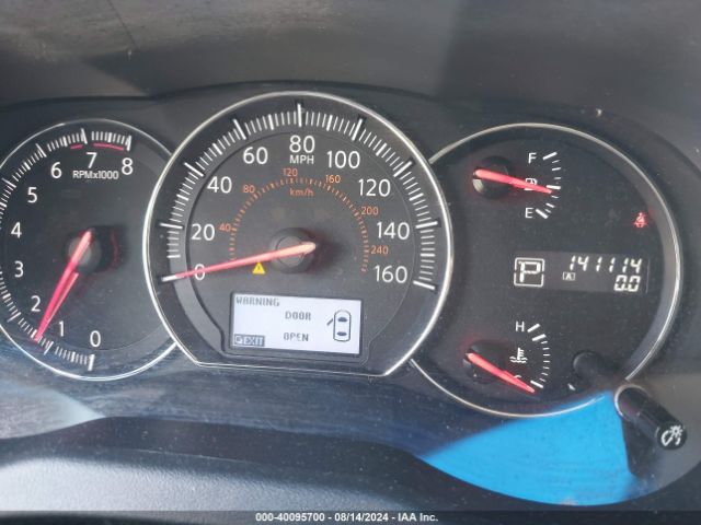 1N4AA5AP0EC482104 Nissan Maxima 3.5 S/3.5 Sv