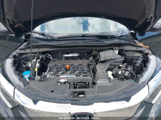 3CZRU5H36NM728444 Honda Hr-v 2wd Lx