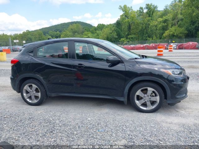 3CZRU5H36NM728444 Honda Hr-v 2wd Lx