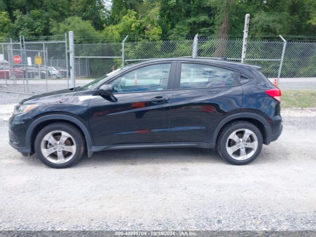 3CZRU5H36NM728444 Honda Hr-v 2wd Lx