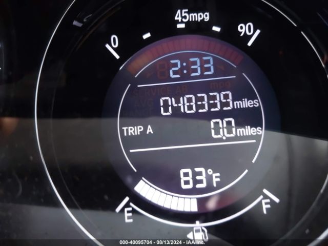 3CZRU5H36NM728444 Honda Hr-v 2wd Lx