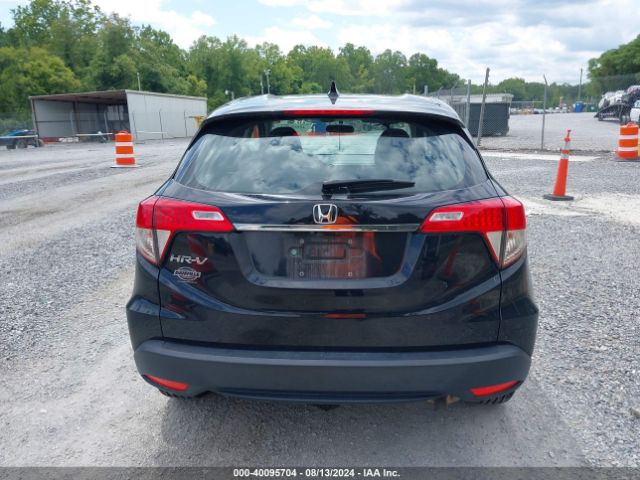 3CZRU5H36NM728444 Honda Hr-v 2wd Lx