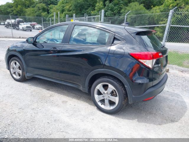 3CZRU5H36NM728444 Honda Hr-v 2wd Lx