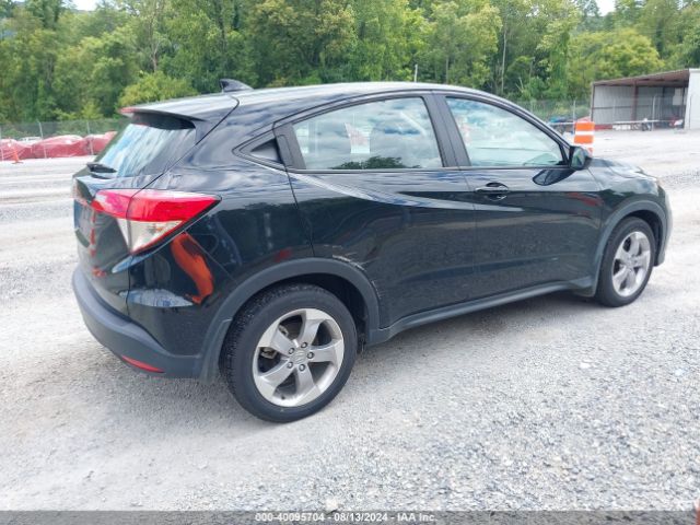 3CZRU5H36NM728444 Honda Hr-v 2wd Lx