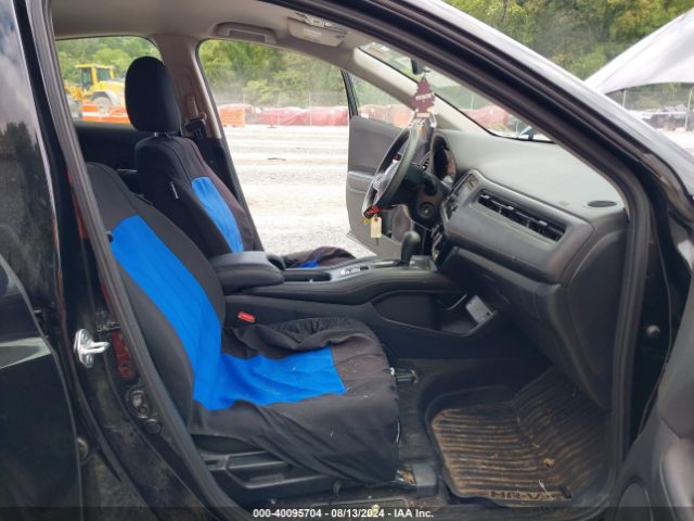 3CZRU5H36NM728444 Honda Hr-v 2wd Lx