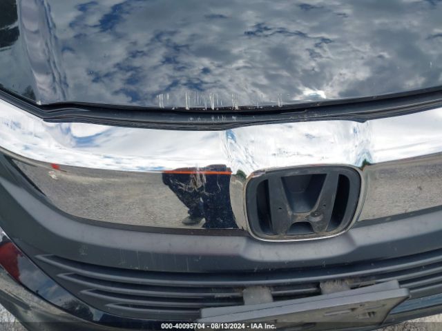 3CZRU5H36NM728444 Honda Hr-v 2wd Lx