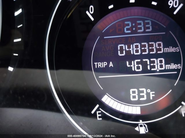 3CZRU5H36NM728444 Honda Hr-v 2wd Lx