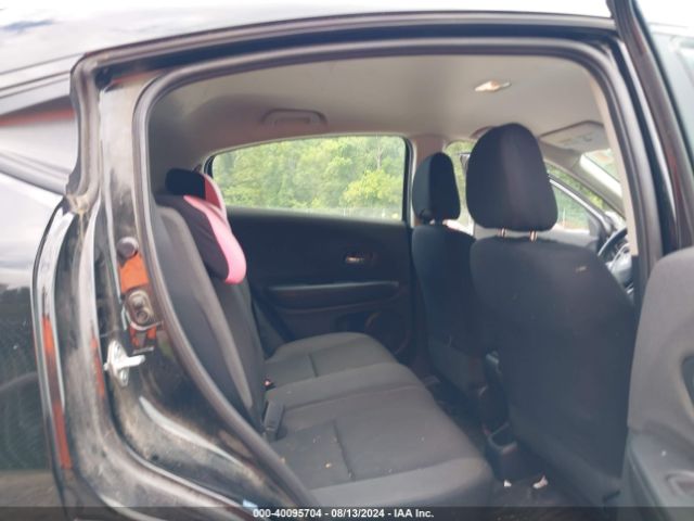 3CZRU5H36NM728444 Honda Hr-v 2wd Lx