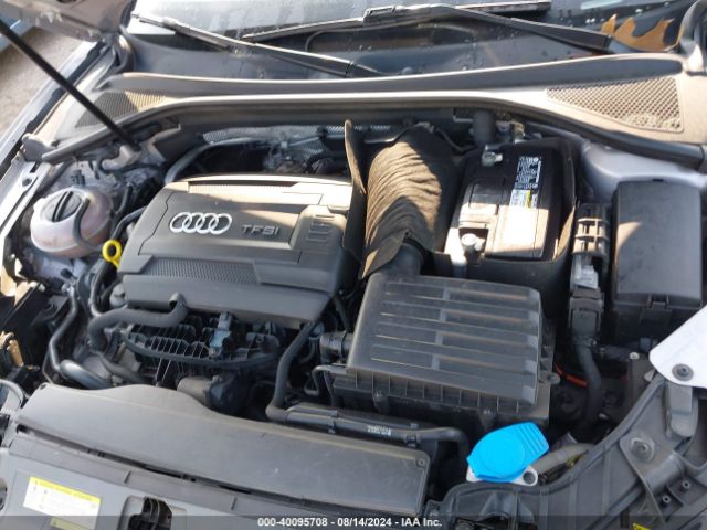 WAUB8GFF9G1007195 Audi A3 2.0t Premium