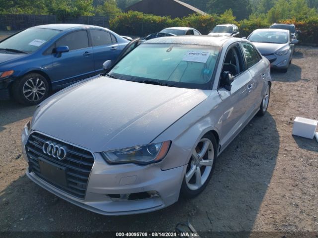 WAUB8GFF9G1007195 Audi A3 2.0t Premium
