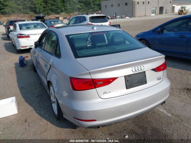 WAUB8GFF9G1007195 Audi A3 2.0t Premium